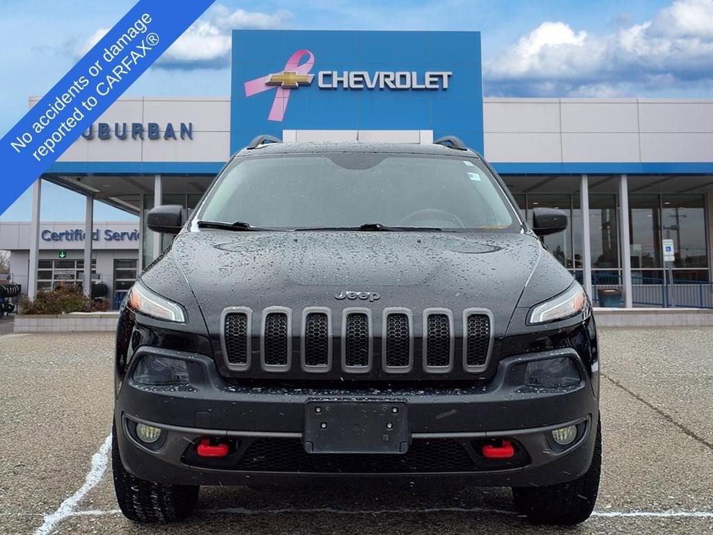 Thumbnail: 2015 Jeep Cherokee - 2