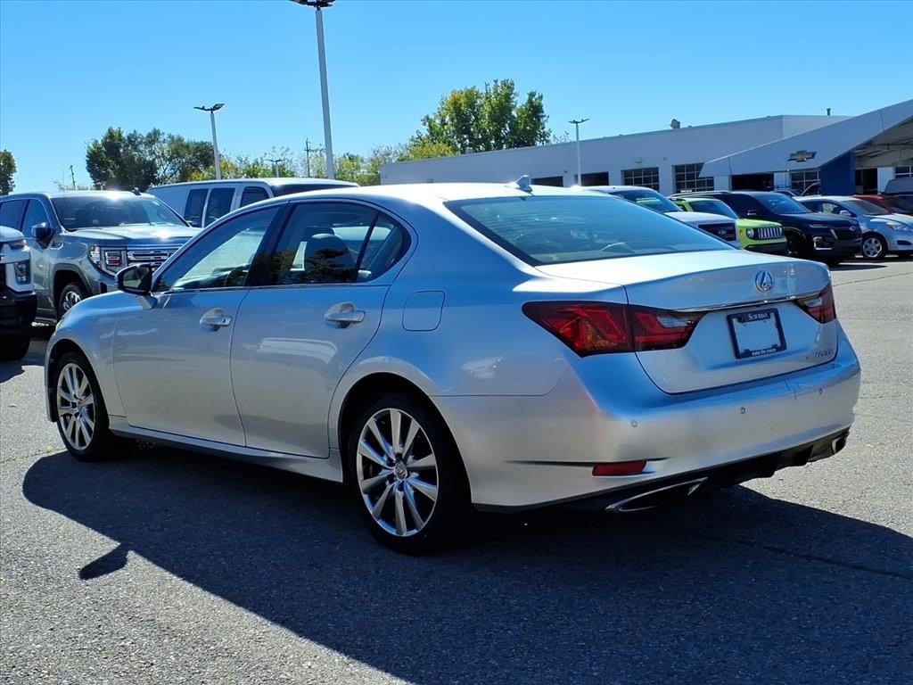 Thumbnail: 2013 Lexus GS - 7