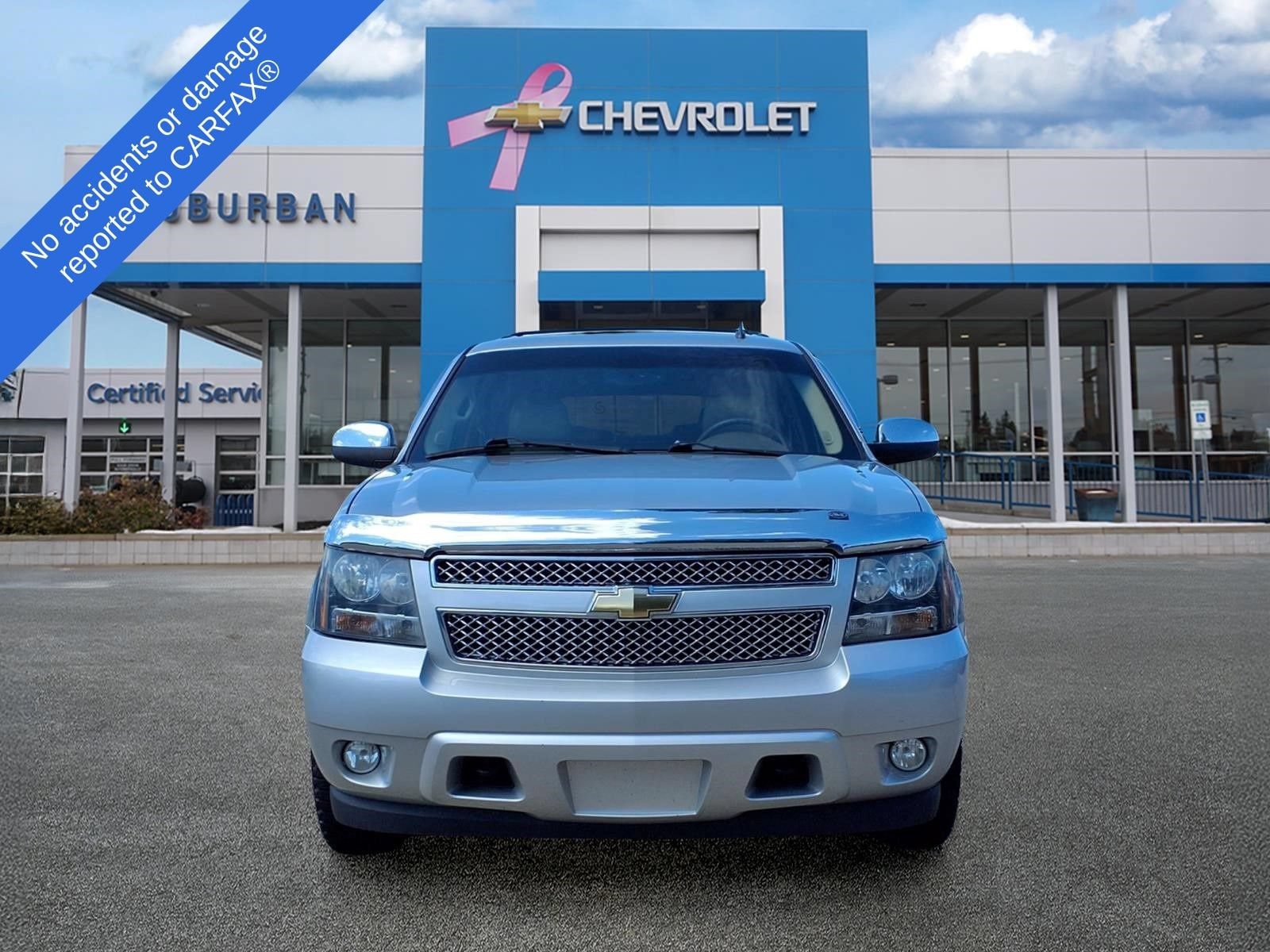 Used 2010 Chevrolet Tahoe LTZ with VIN 1GNUKCE06AR128169 for sale in Ann Arbor, MI