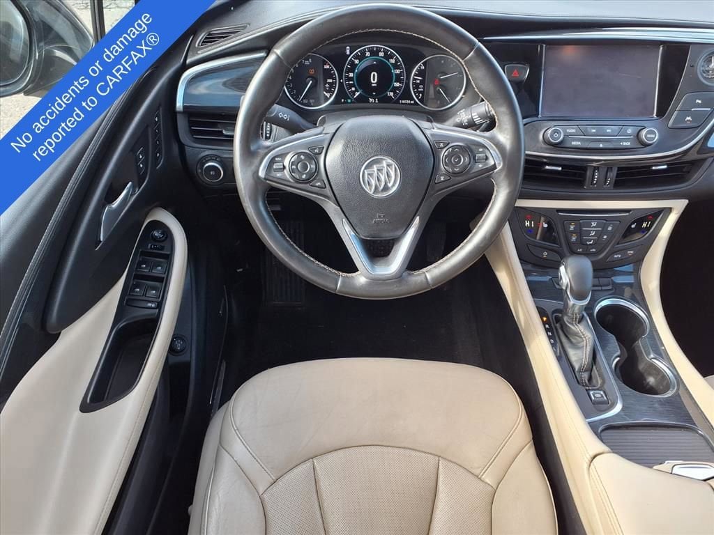 Thumbnail: 2016 Buick Envision - 14