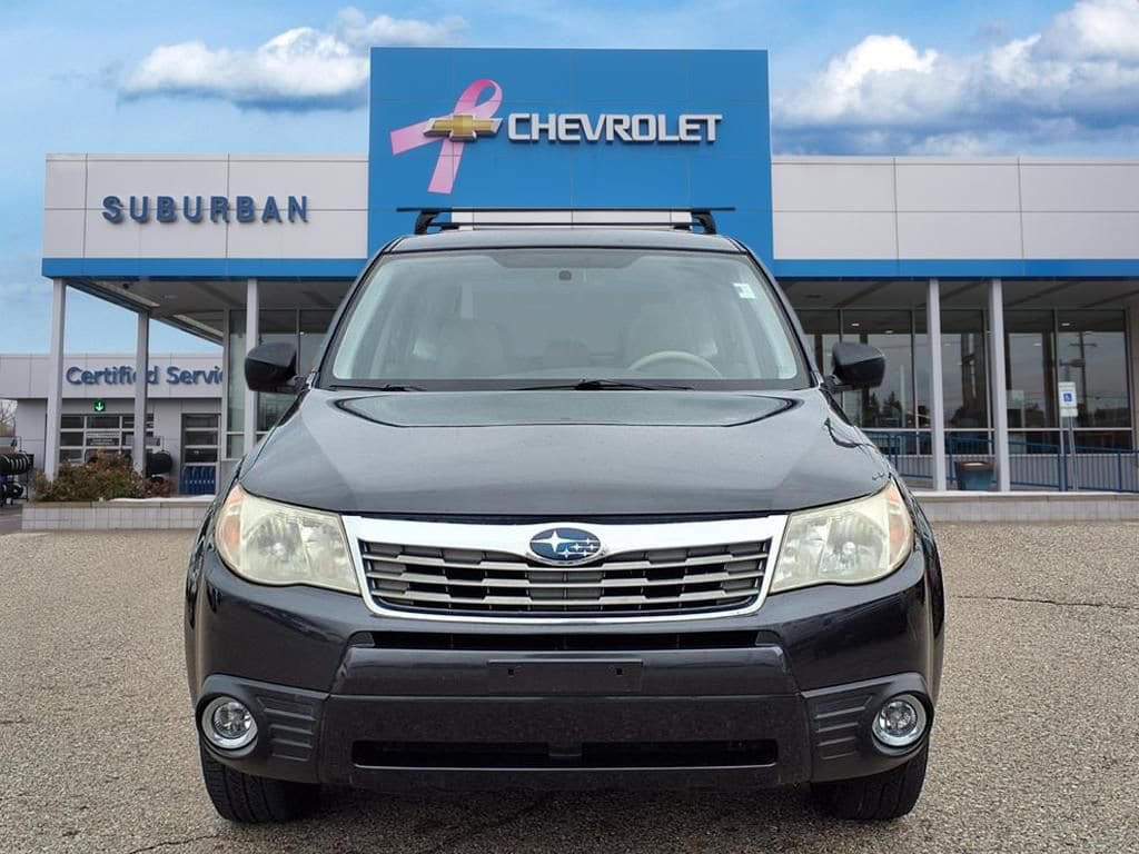 Thumbnail: 2010 Subaru Forester - 2