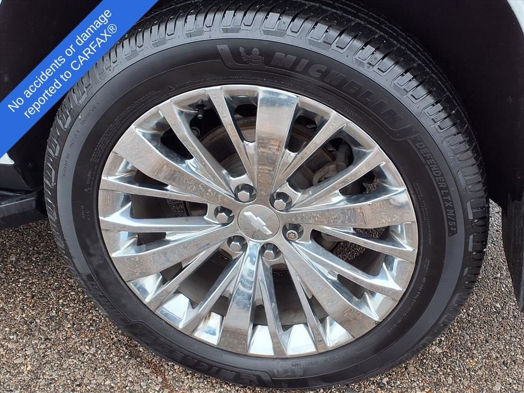 Thumbnail: 2022 Chevrolet Tahoe - 10