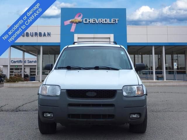 Used 2003 Ford Escape XLT Popular with VIN 1FMYU03153KD90593 for sale in Ann Arbor, MI