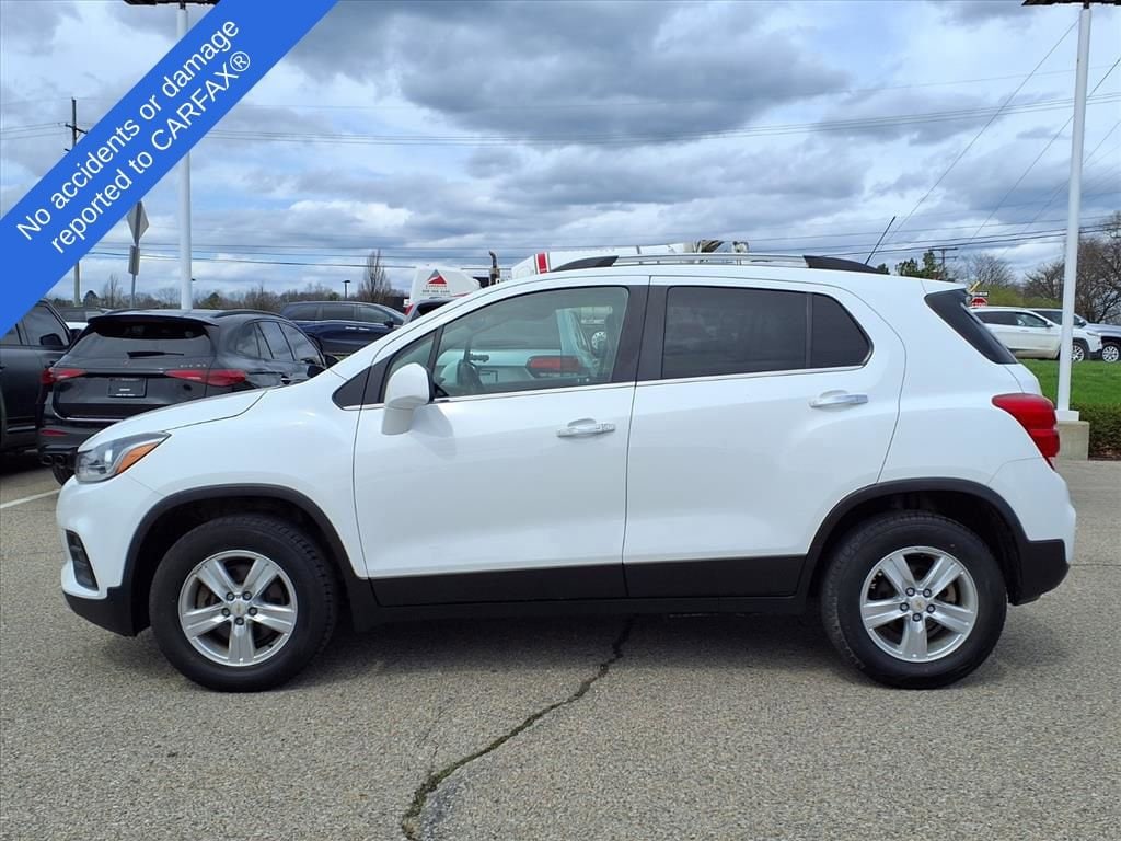 Thumbnail: 2019 Chevrolet Trax - 9