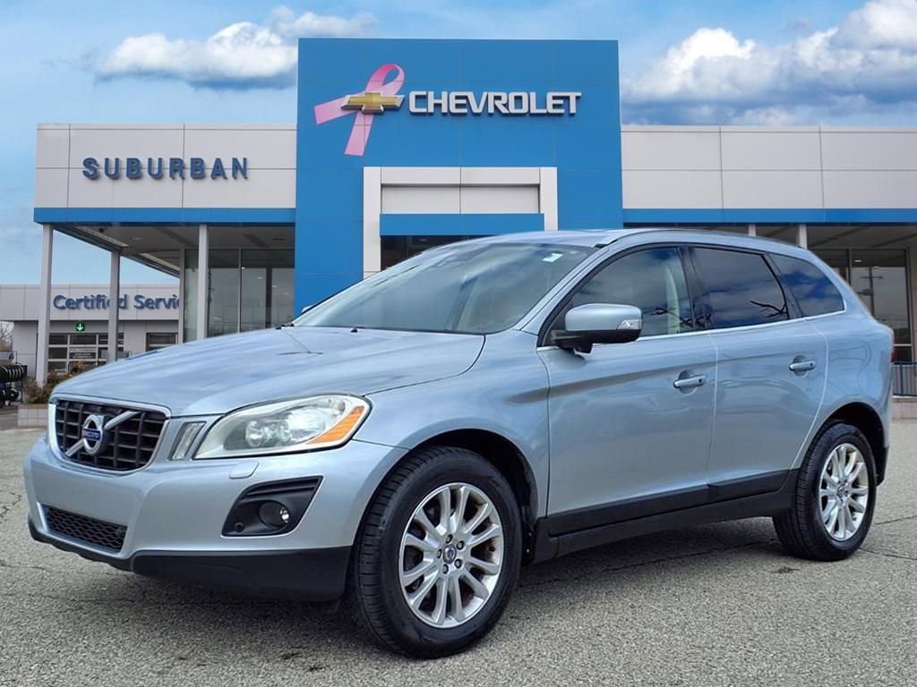 2010 Volvo XC60  -
                  Ann Arbor, MI
