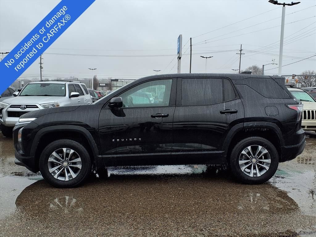 Thumbnail: 2025 Chevrolet Equinox - 8