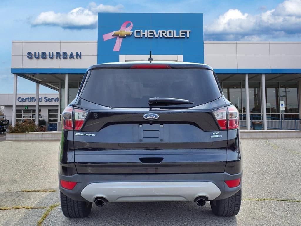 Thumbnail: 2017 Ford Escape - 6