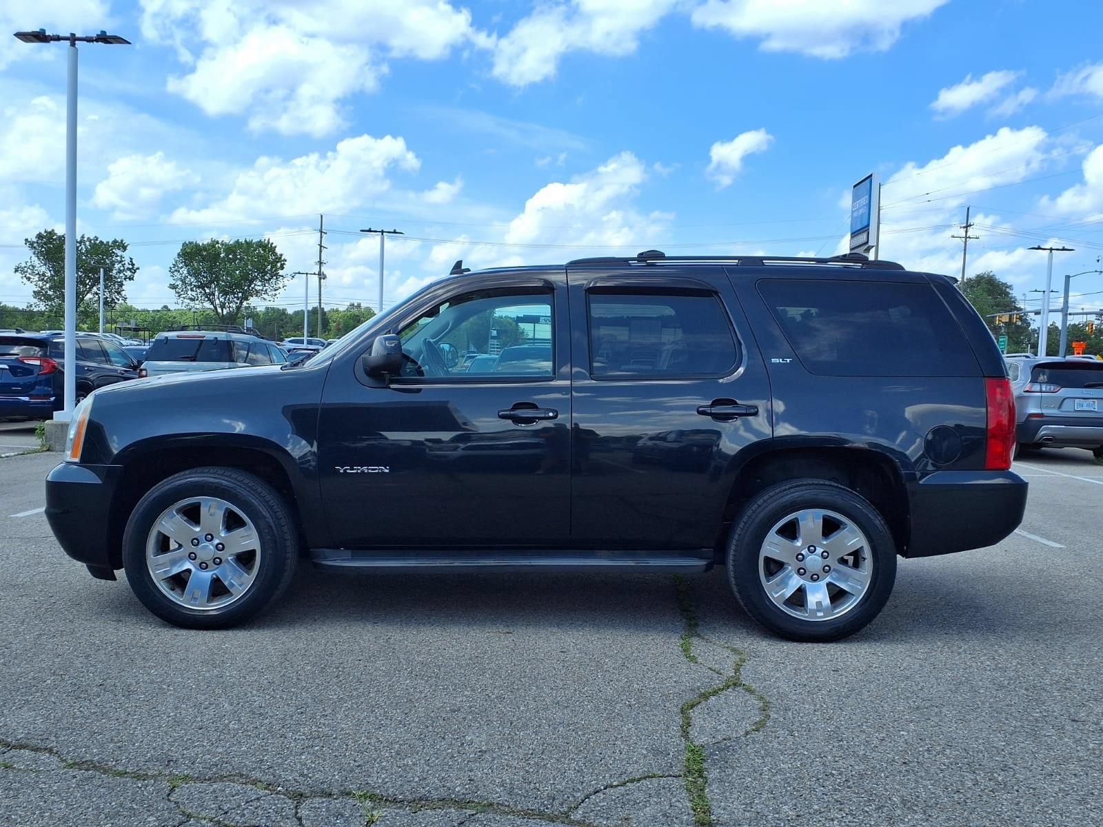 Thumbnail: 2012 GMC Yukon - 7