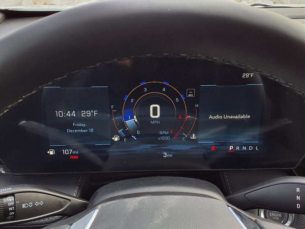 Thumbnail: 2026 Chevrolet Equinox - 14