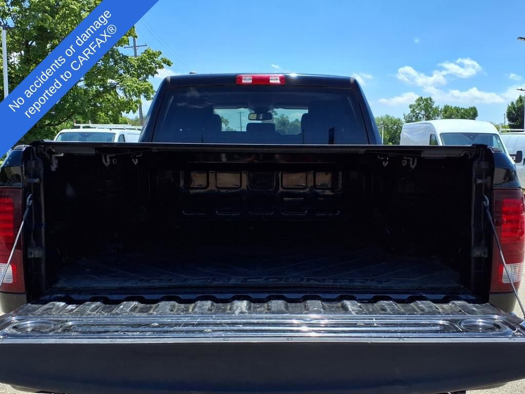 Thumbnail: 2014 RAM 1500 - 11
