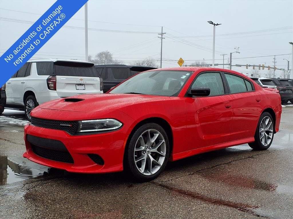 2023 Dodge Charger GT's photo