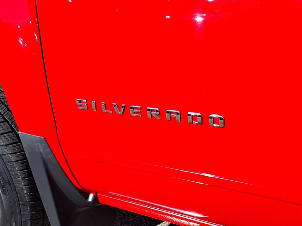 Thumbnail: 2016 Chevrolet Silverado 1500 - 10