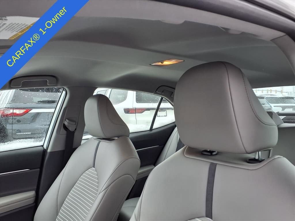 Thumbnail: 2023 Toyota Camry - 18