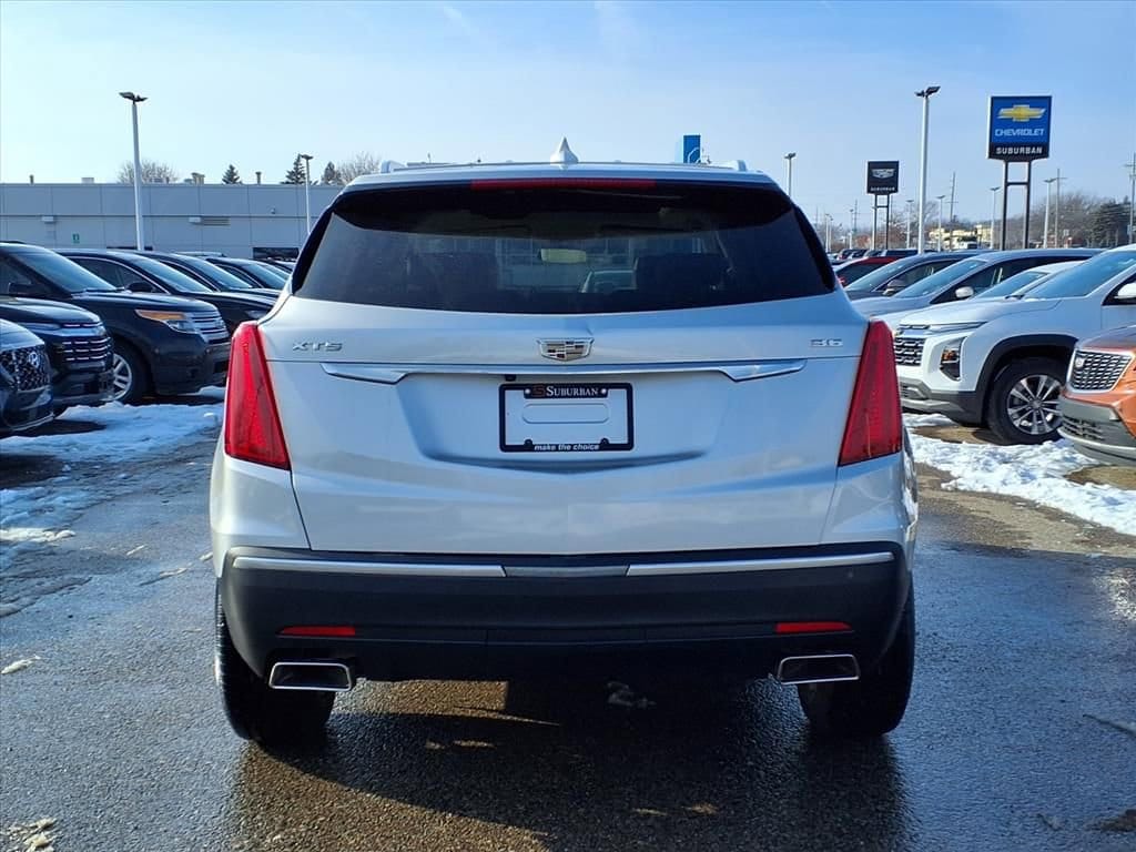 Thumbnail: 2018 Cadillac XT5 - 5
