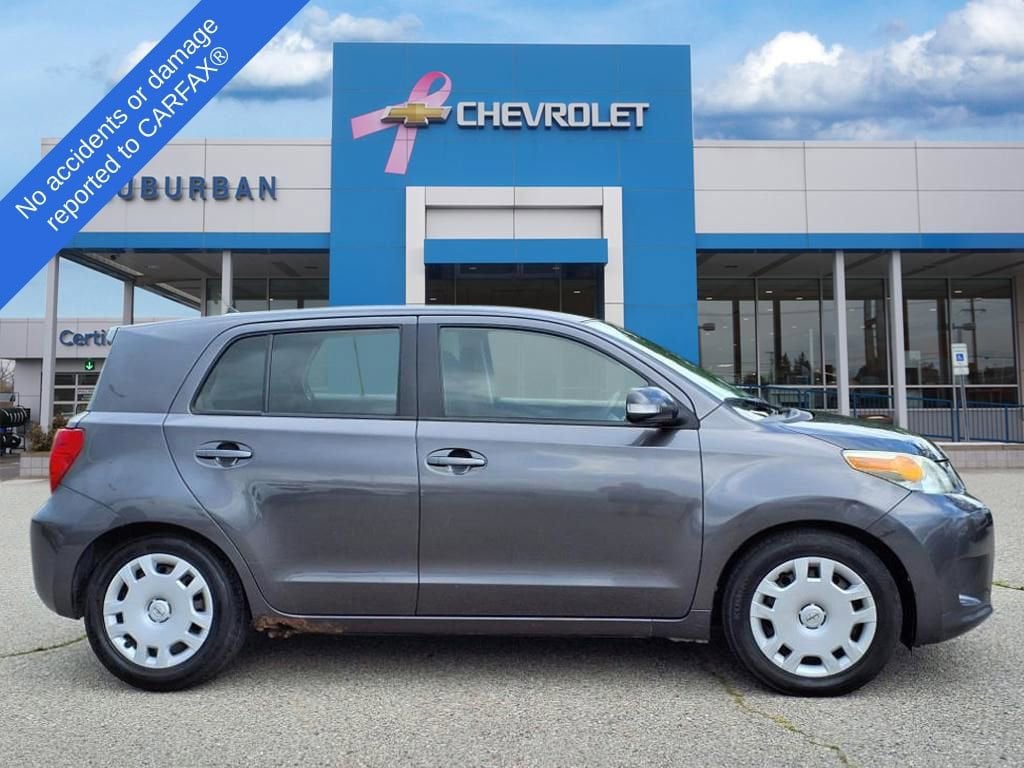 Thumbnail: 2008 Scion xD - 4
