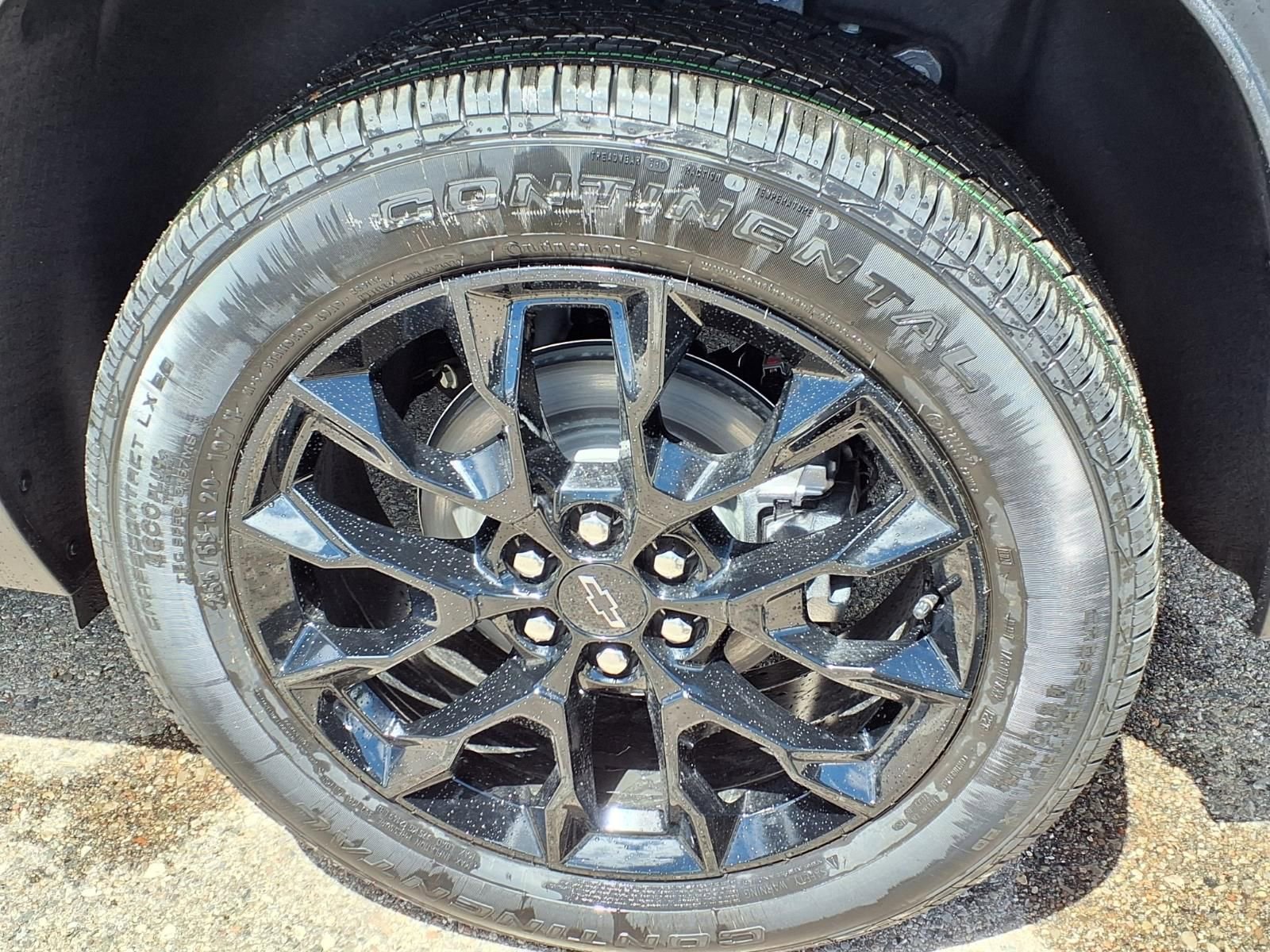 Thumbnail: 2026 Chevrolet Traverse - 7