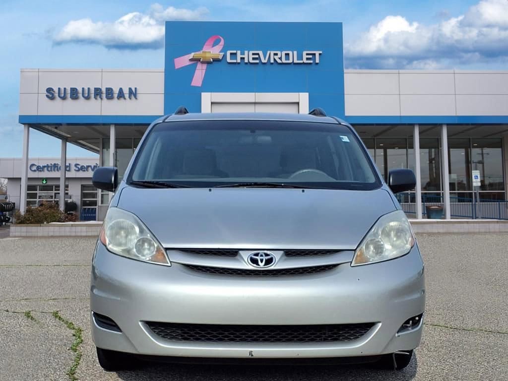 Thumbnail: 2008 Toyota Sienna - 2