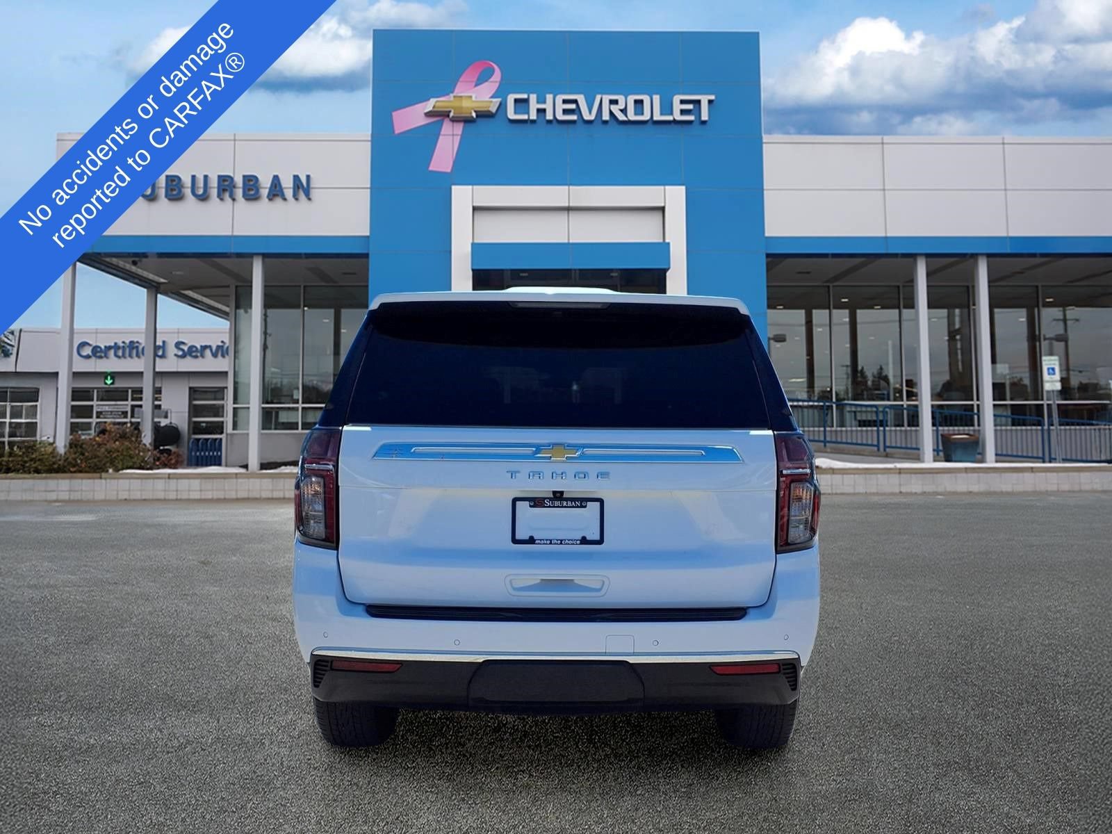 Thumbnail: 2022 Chevrolet Tahoe - 7