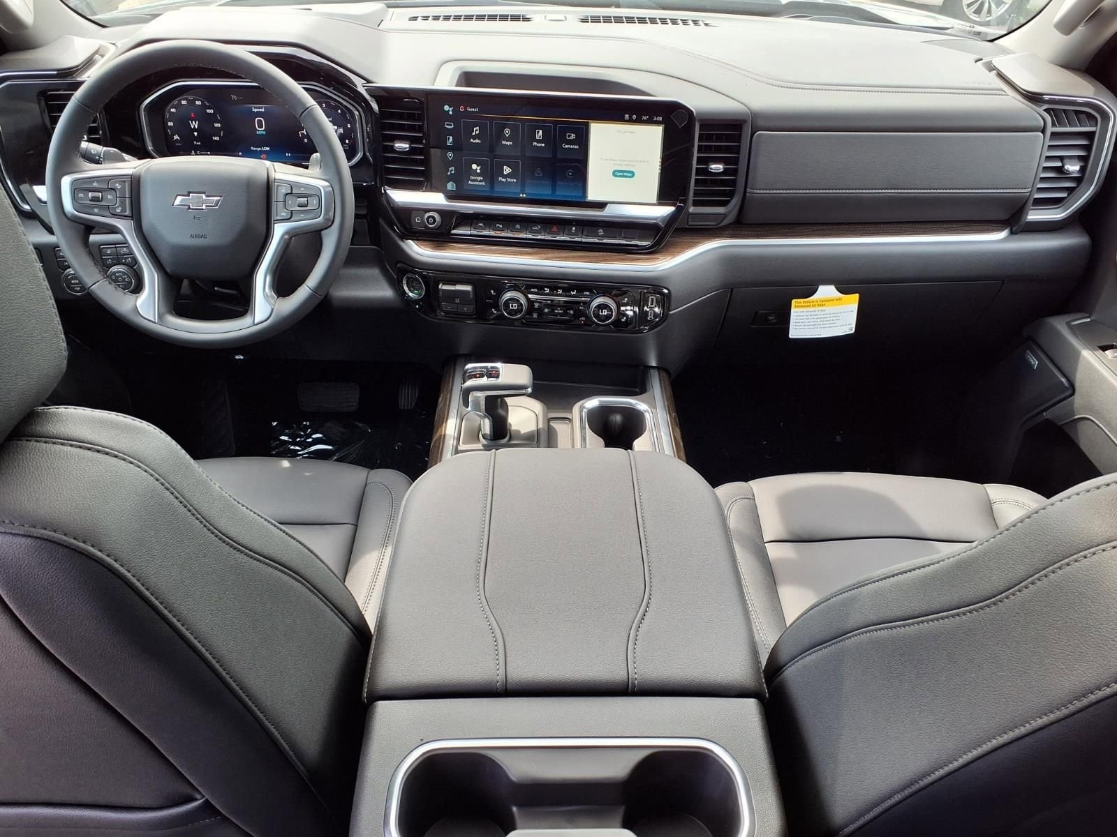 Thumbnail: 2026 Chevrolet Silverado 1500 - 9