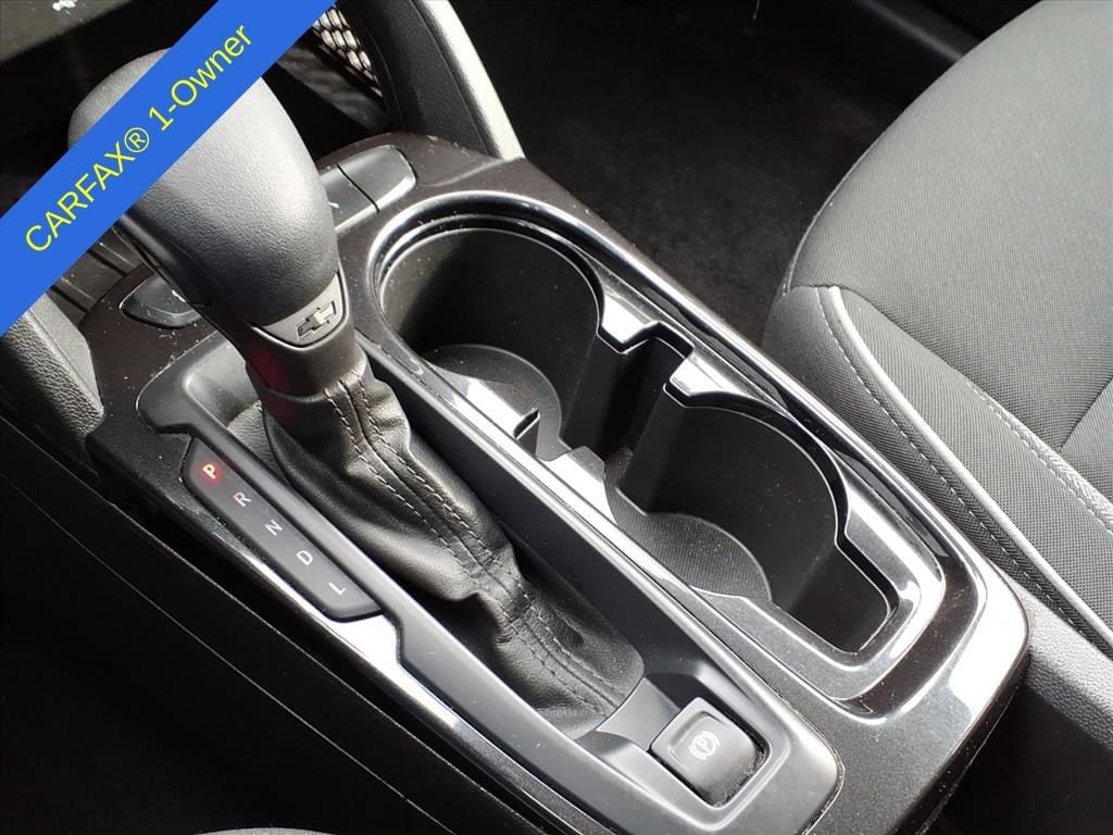 Thumbnail: 2023 Chevrolet TrailBlazer - 24