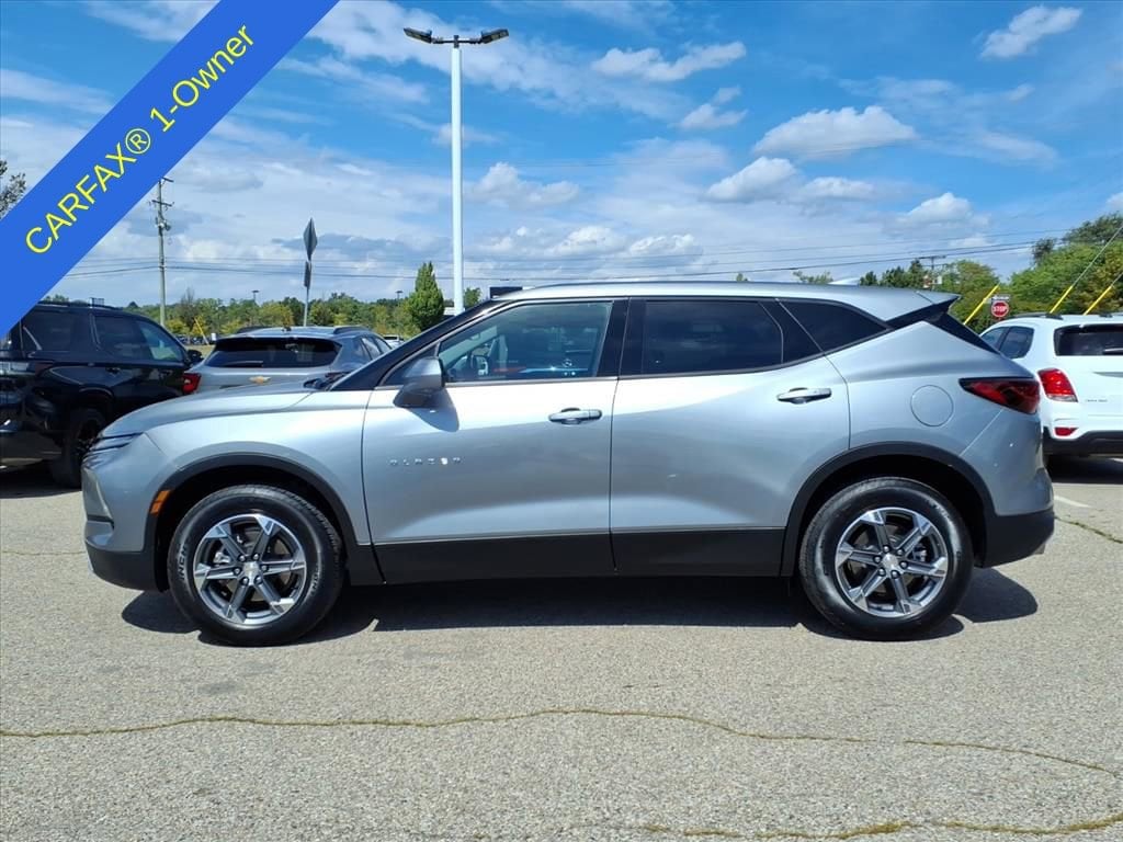 Thumbnail: 2025 Chevrolet Blazer - 8