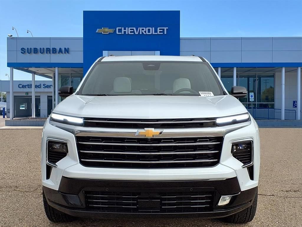 Thumbnail: 2026 Chevrolet Traverse - 2