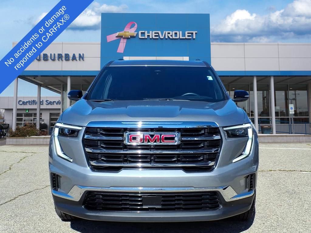 2025 Gmc Acadia Elevation photo 2
