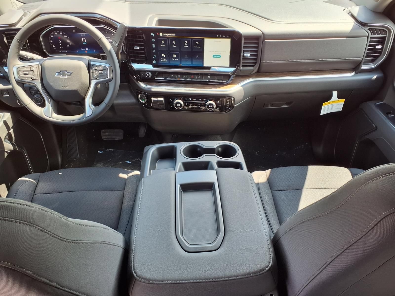 Thumbnail: 2026 Chevrolet Silverado 1500 - 10