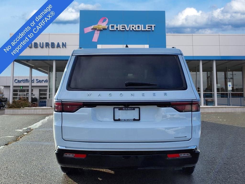 Thumbnail: 2024 Jeep Wagoneer - 7