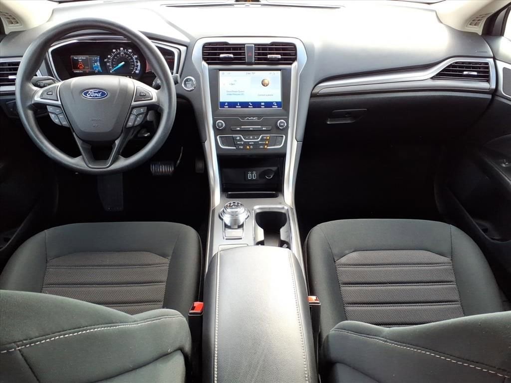 Thumbnail: 2020 Ford Fusion - 11