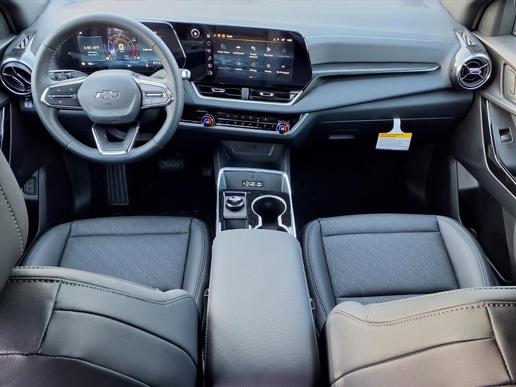 Thumbnail: 2026 Chevrolet Equinox - 10