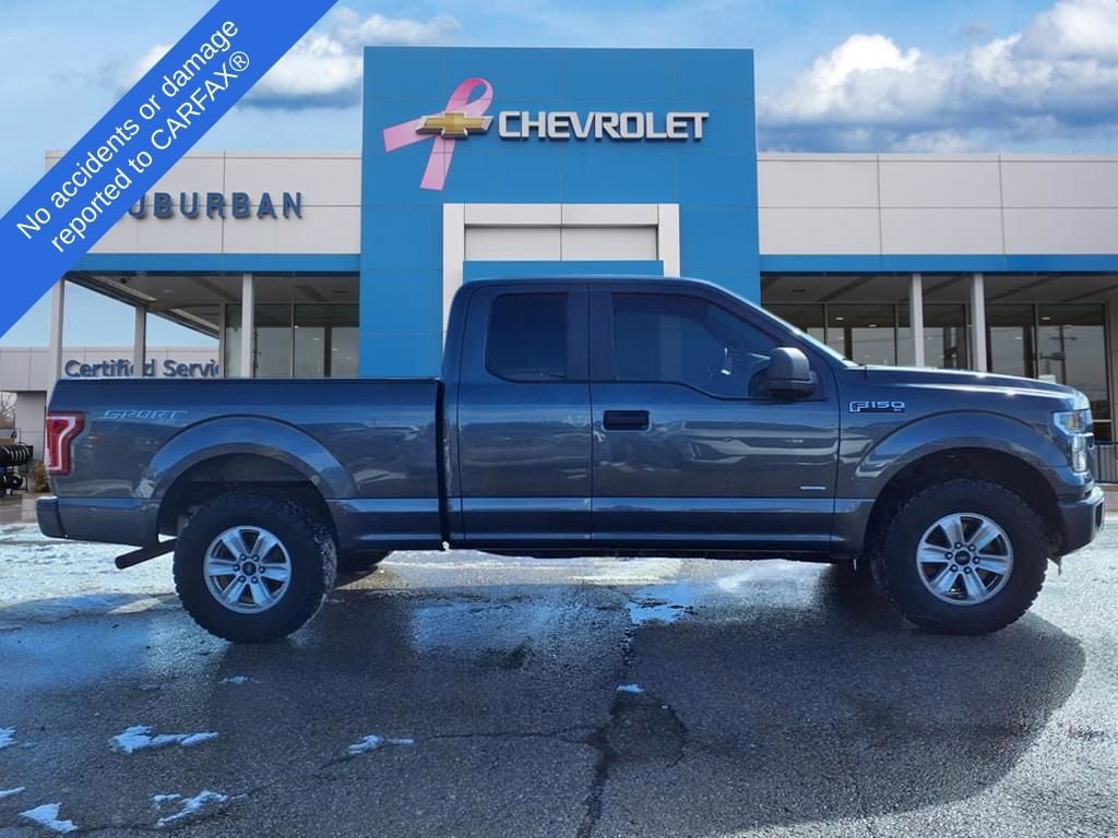 Thumbnail: 2016 Ford F-150 - 4