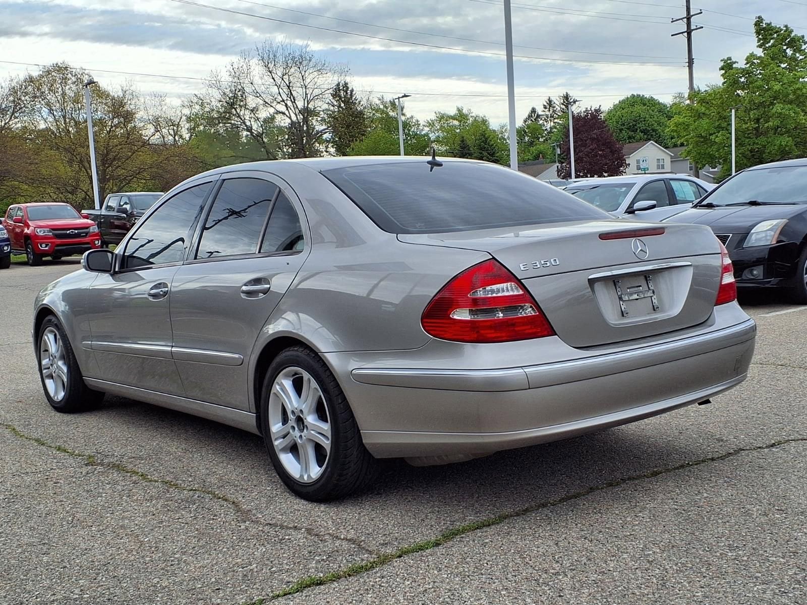 Thumbnail: 2006 Mercedes-Benz E-Class - 7