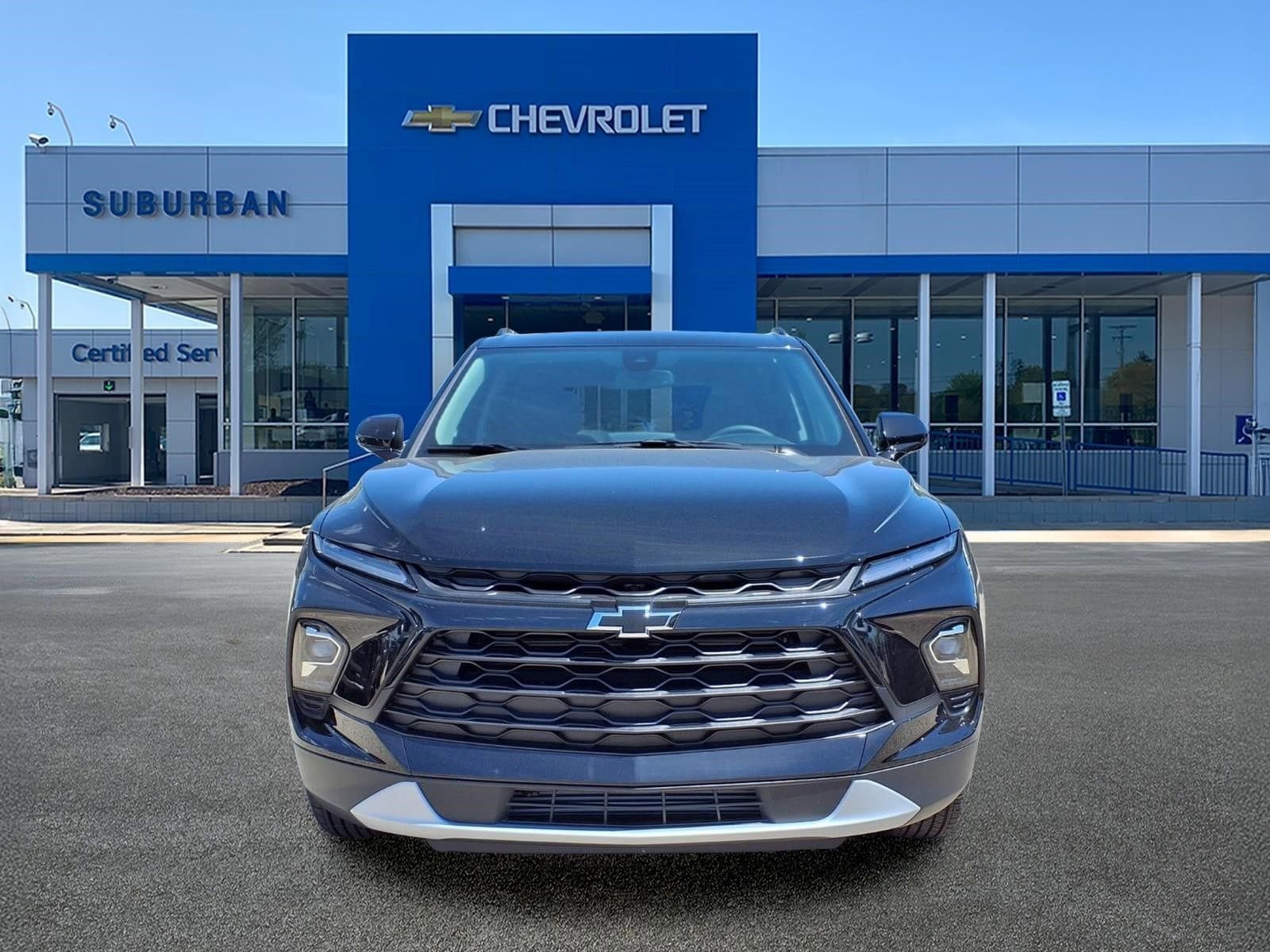 Thumbnail: 2026 Chevrolet Blazer - 2