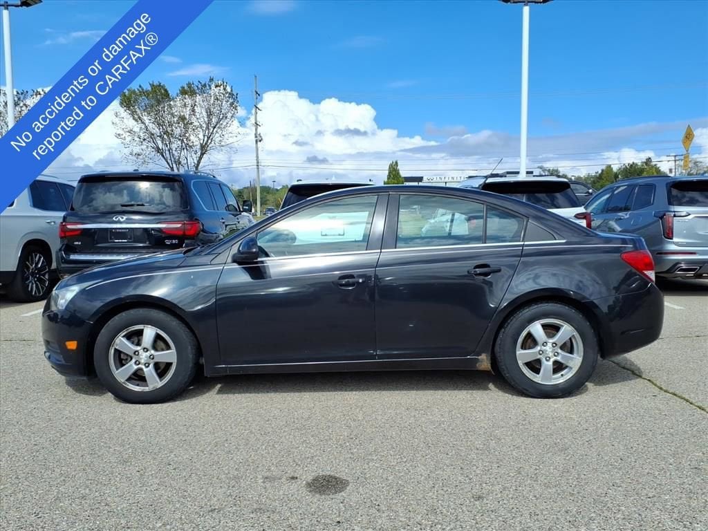 Thumbnail: 2014 Chevrolet Cruze - 8