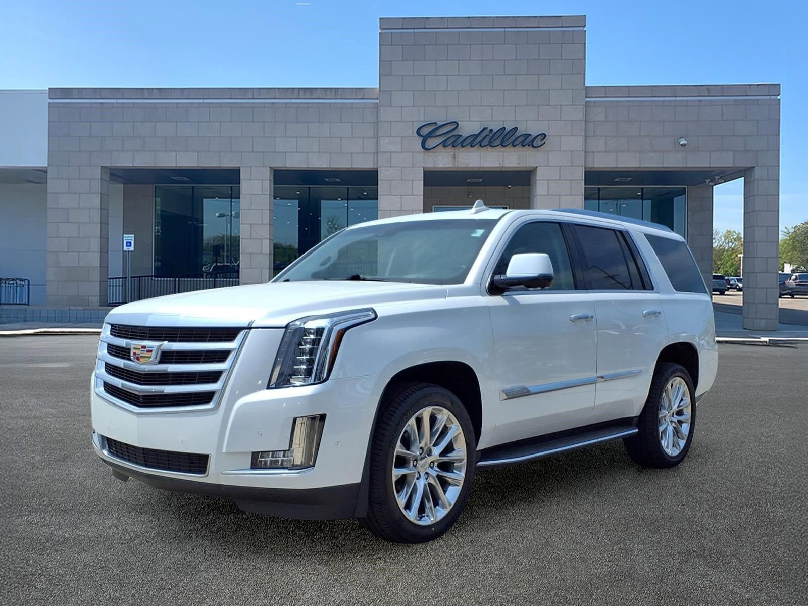2019 Cadillac Escalade AWD Luxury's photo