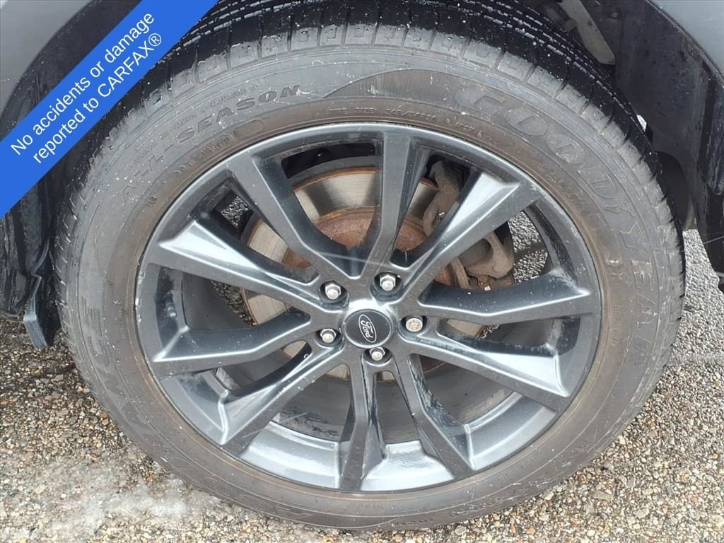 Thumbnail: 2018 Ford Explorer - 9