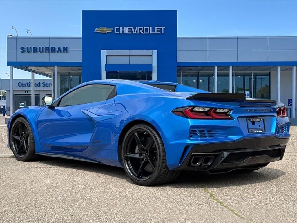 Thumbnail: 2025 Chevrolet Corvette - 6