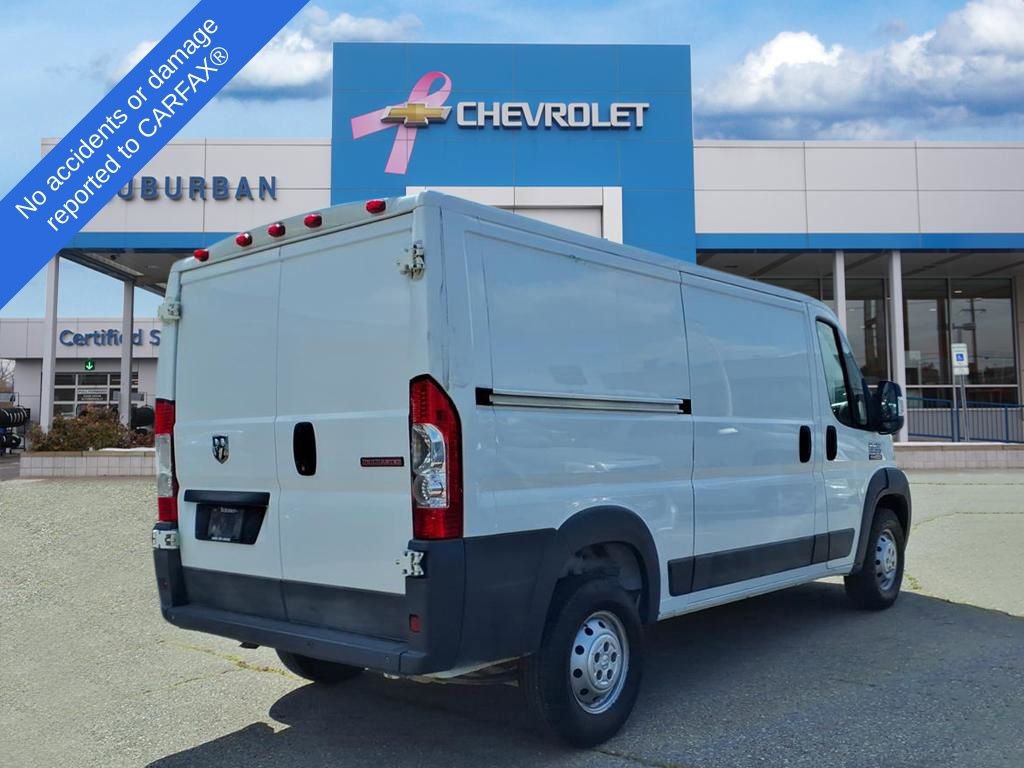 2014 Ram ProMaster 1500 photo 4