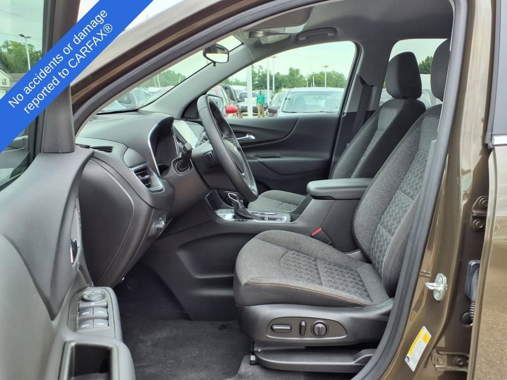 Thumbnail: 2024 Chevrolet Equinox - 18