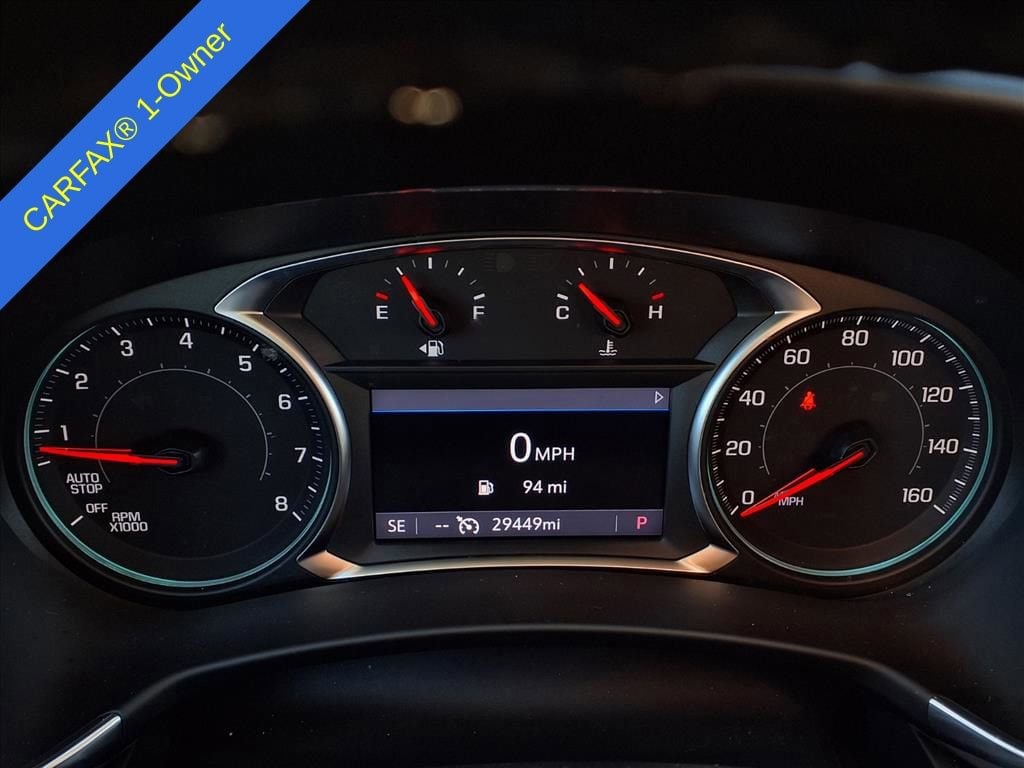 Thumbnail: 2023 Chevrolet Equinox - 20