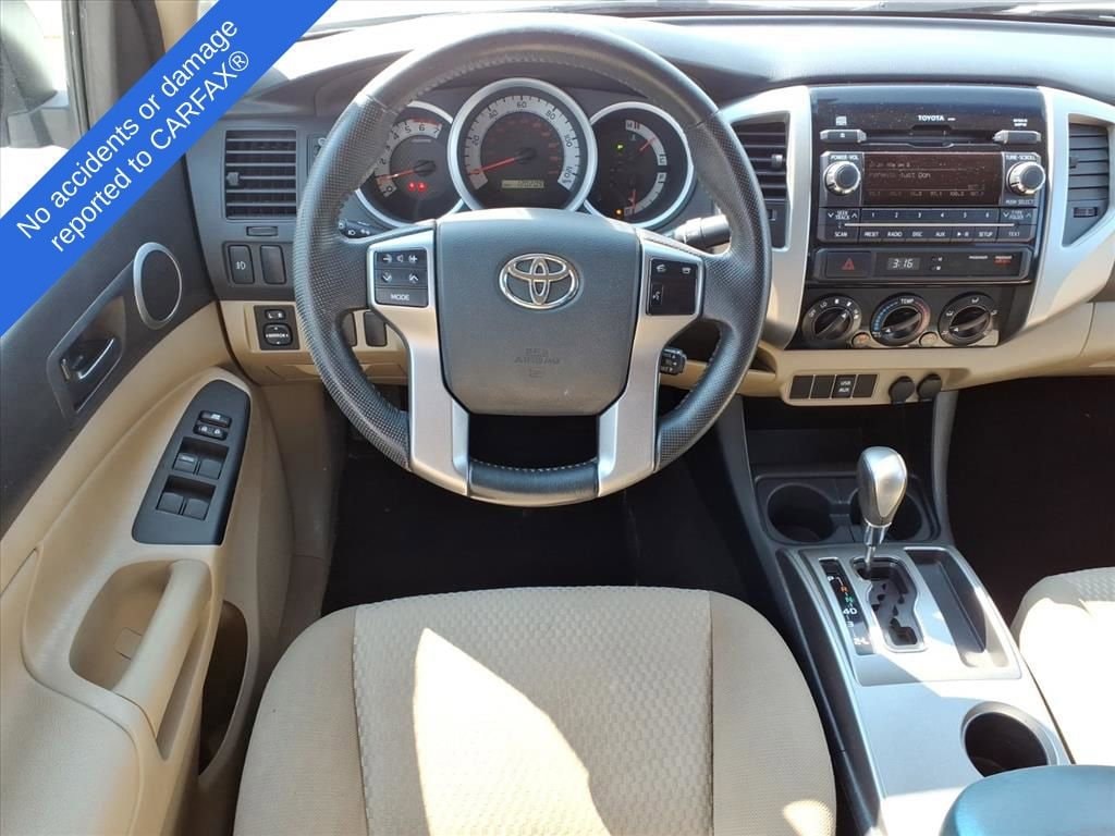 Thumbnail: 2012 Toyota Tacoma - 14
