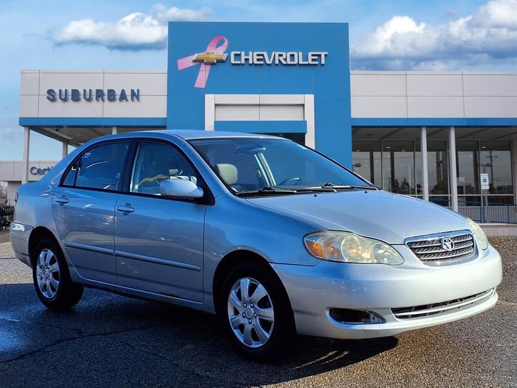 Thumbnail: 2005 Toyota Corolla - 3