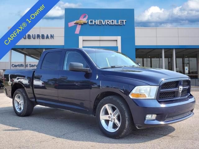 2012 RAM 1500 Express 3