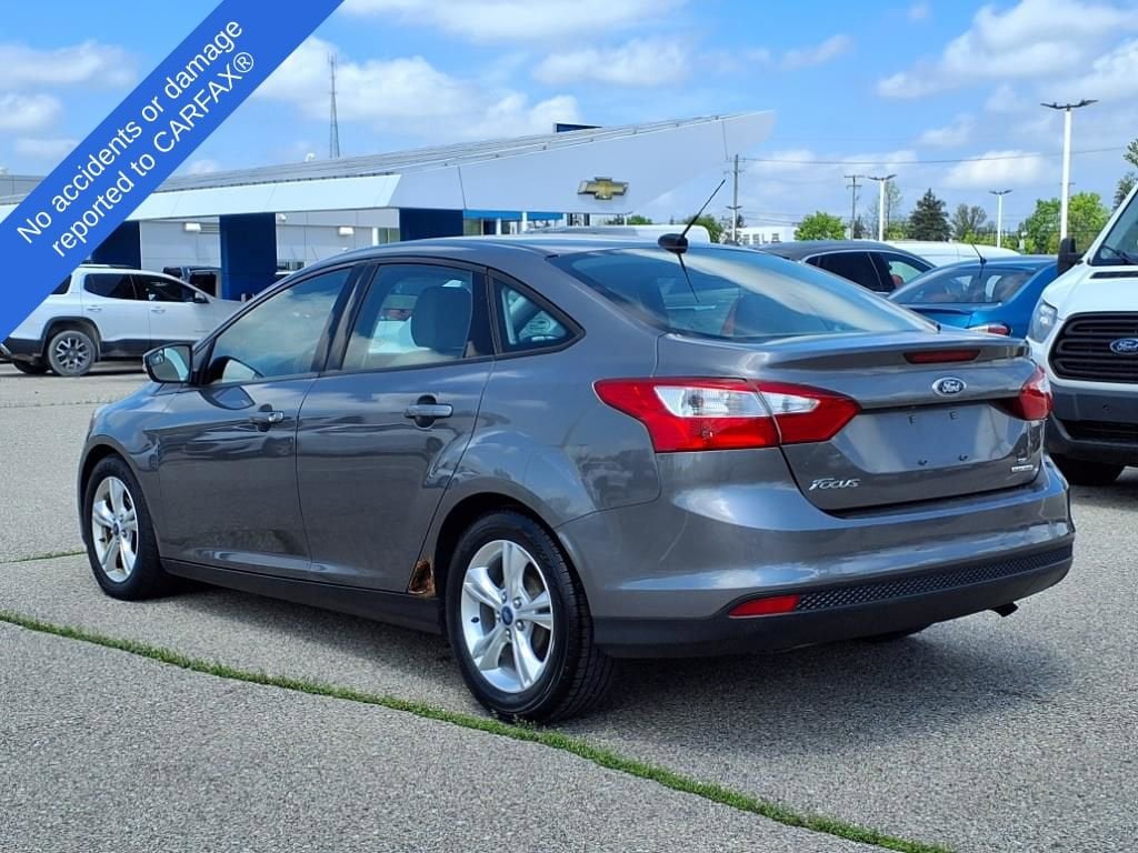 Thumbnail: 2014 Ford Focus - 8
