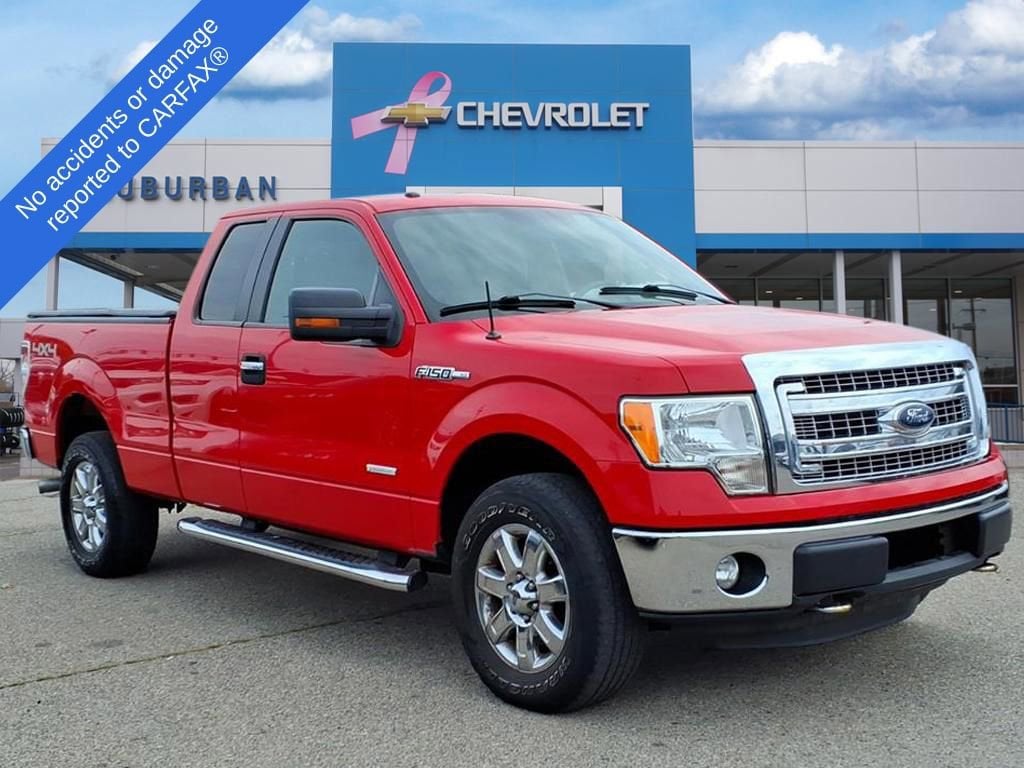 Thumbnail: 2013 Ford F-150 - 3