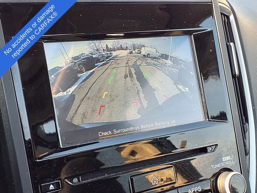 Thumbnail: 2022 Subaru Forester - 24