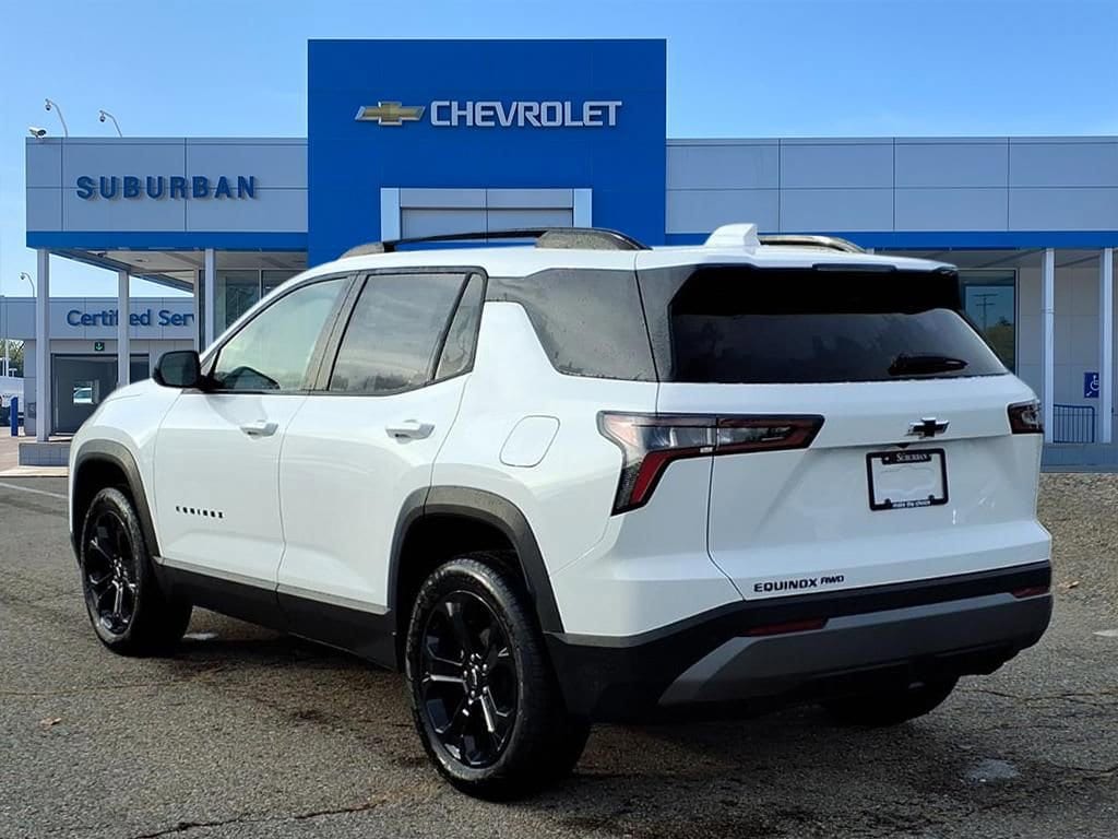 Thumbnail: 2026 Chevrolet Equinox - 6