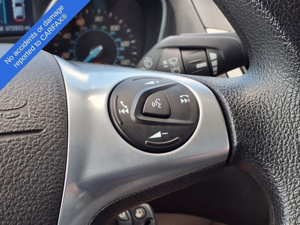 Thumbnail: 2014 Ford Focus - 25