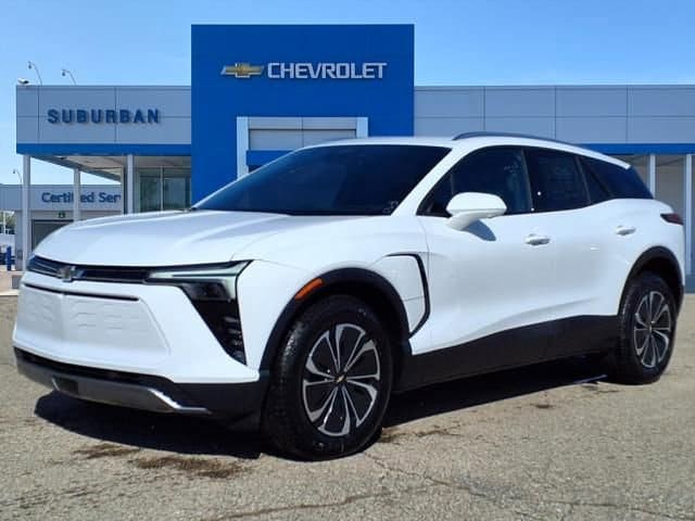 2025 Chevrolet Blazer EV LT -
                  Ann Arbor, MI